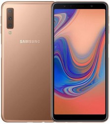 Замена шлейфов на телефоне Samsung Galaxy A7 (2018) в Курске